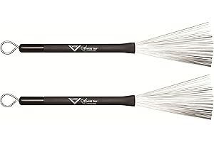Vater Drum and Percussion Brushes (VWTR)