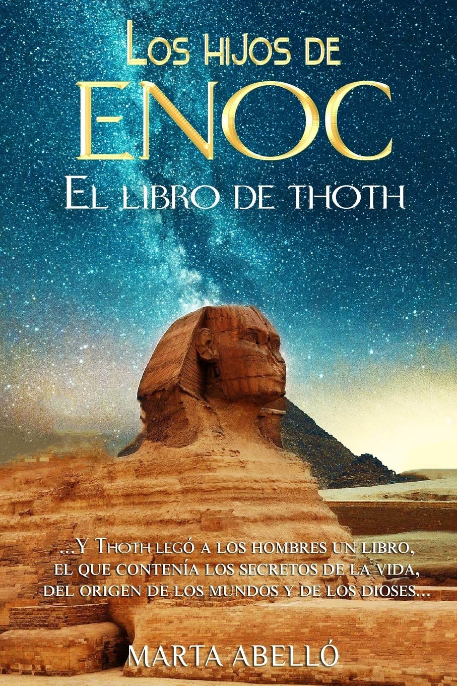 Los Hijos De Enoc El Libro De Thoth Amazon Com Br