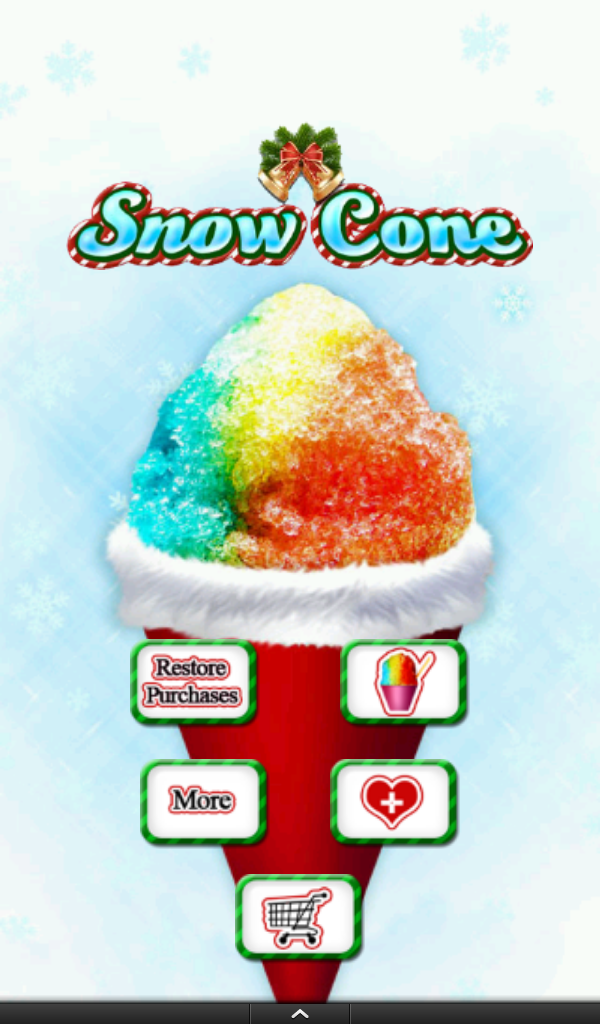 Make Snow for Android