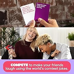 WHAT DO YOU MEME? Live Laugh Lose - The Party Game