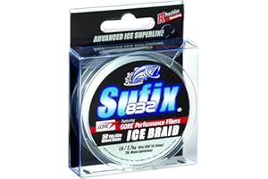 832 Ice Braid 6 lb Ghost