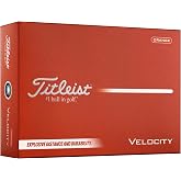 Titleist Velocity Golf Balls