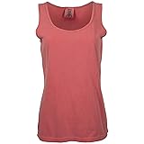 Comfort Colors womens Ultra Soft Cotton Tank