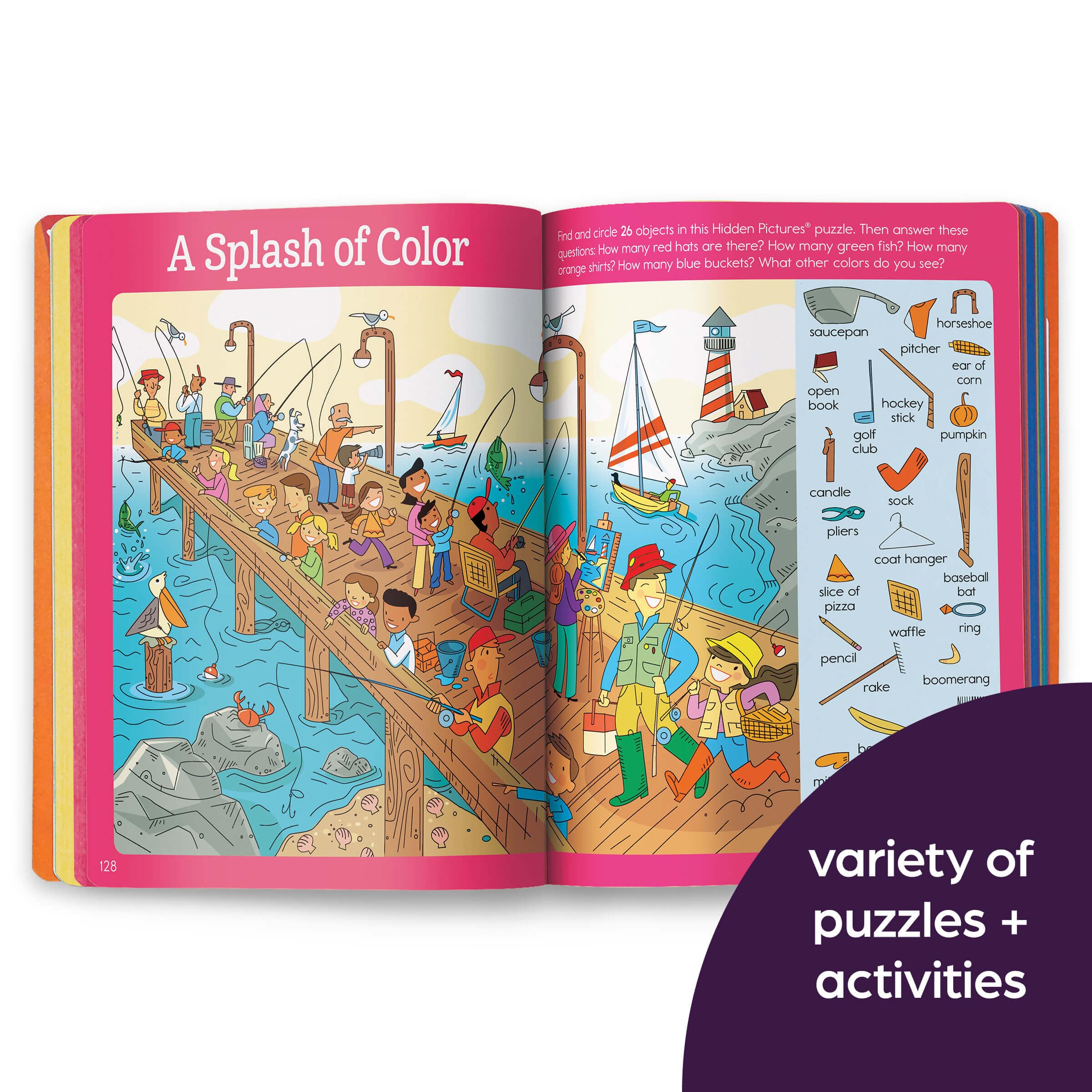 First Grade Big Fun Workbook First Grade Big Fun Workbook Paperback Spiral-bound