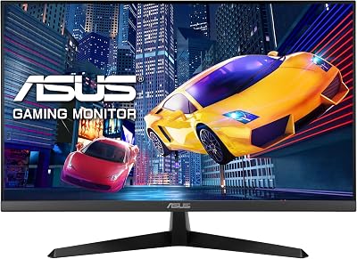 VY249HG2 - Monitor Eye Care Gaming IPS FHD 24”