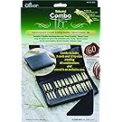 Clover 3683 Interchangeable Circular Knitting Needles "Takumi Combo" Set