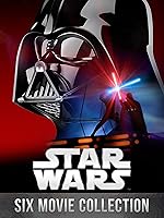 Star Wars The Digital Six film Collection