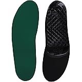 Spenco Rx Orthotic Arch Support Full Length Shoe Insoles, Women's 11-12.5/Men's 10-11.5