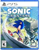 Sonic Frontiers PS5