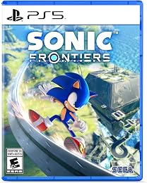 Sonic Frontiers PS5