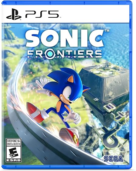Sonic Frontiers no PS5: o mundo aberto que o ouriço merecia