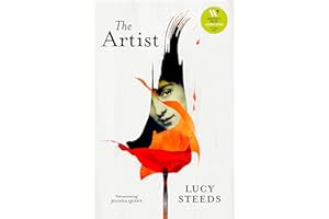 The Artist: Winner of the Waterstones Debut Prize