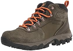 Columbia Men's Newton Ridge Plus II Suede