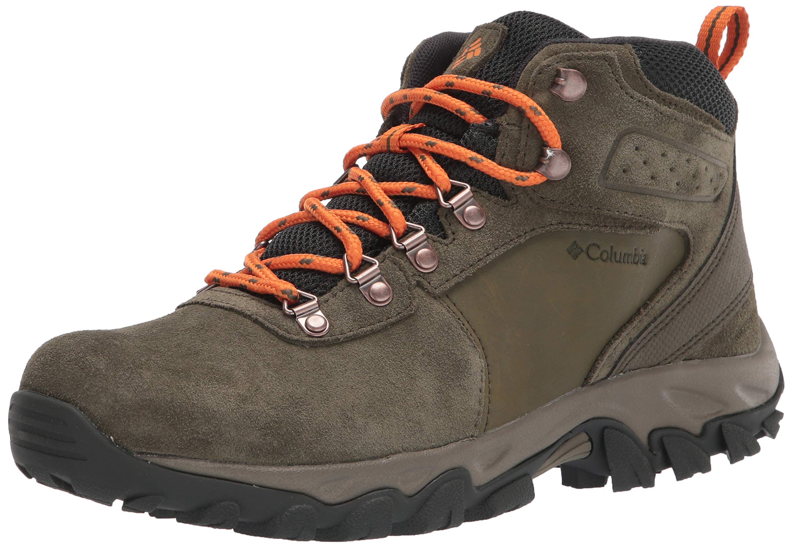 Columbia Men's Newton Ridge Plus II Suede