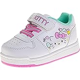 Sanrio Hello Kitty Sneakers for Girls - Kids Lightweight Athletic Breathable Casual Shoes (Toddler - Little Kid)