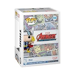 Funko Pop & Enamel Pin: The Avengers: Earth's