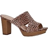 City Chic Wide FIT Remy Animal Mule