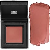MOB Beauty Cream Clay Blush M72 Natural Earthy Rose – Soft Flush of Neutral Color, Buildable Lightweight Blendable Vegan Cruelty-Free Skincare Infused Long Wear Sustainable Compact