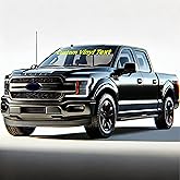 Custom Vinyl Decal Truck Lettering - Personalized Letter, Number Stickers for Trucks - Personalized Decal Stickers fot Truck - Custom Truck Numbers & Letters