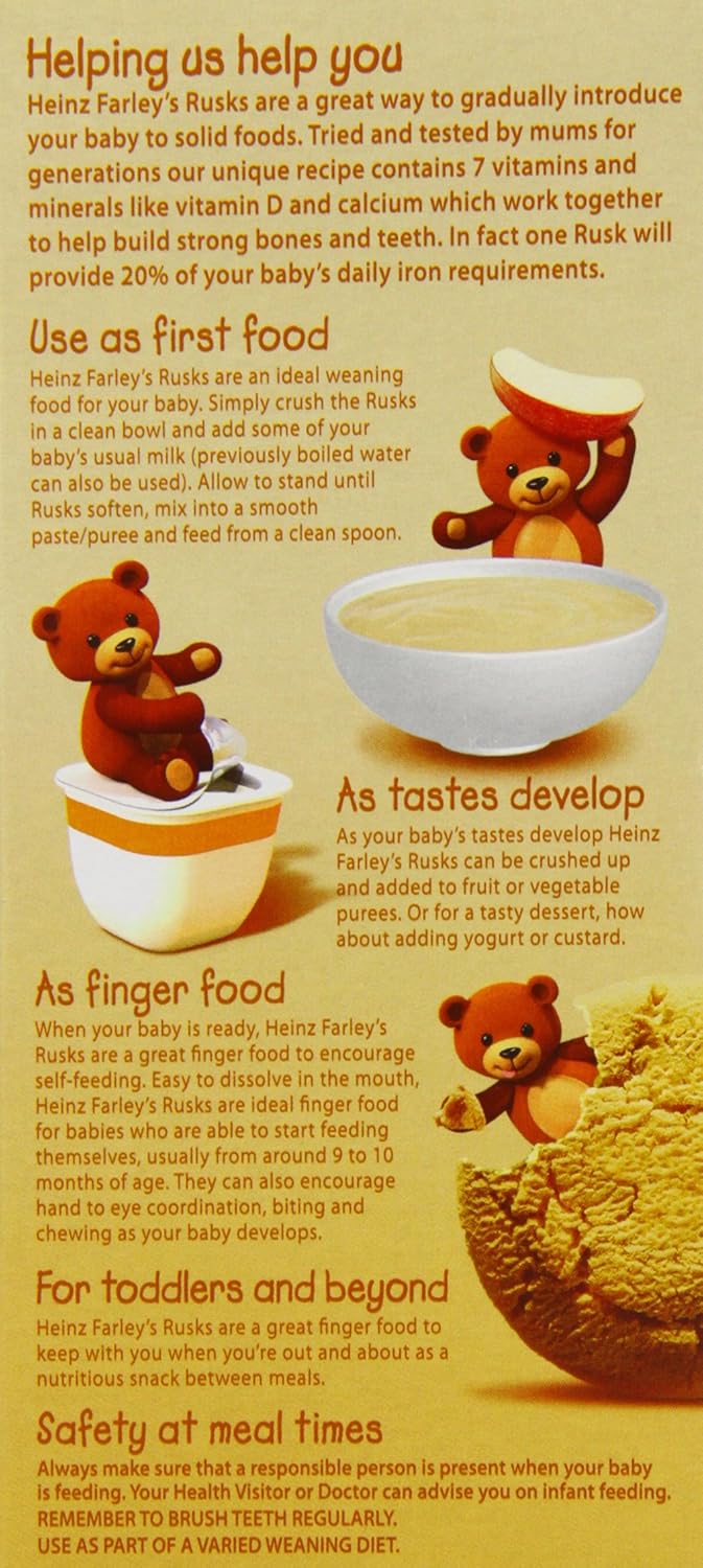 farley's rusks banana