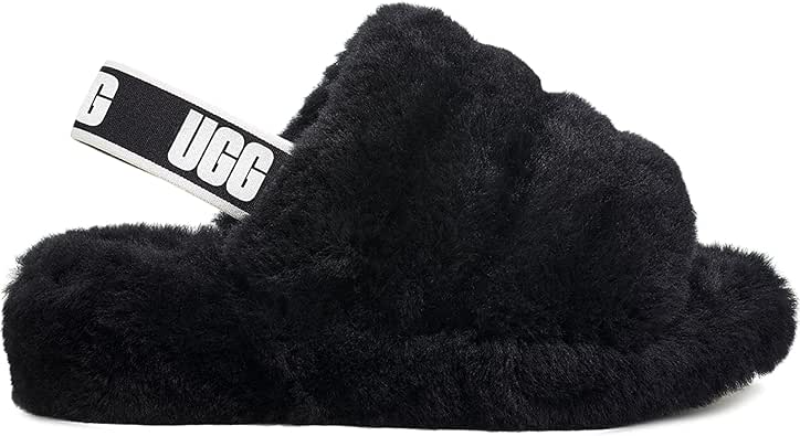 uggs slippers with strap