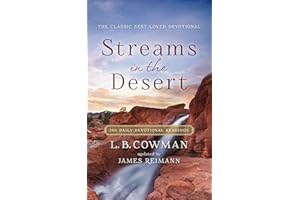 Streams in the Desert: 366 Daily Devotional Readings