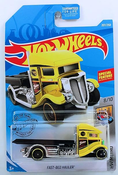 Amazon.com: Hot Wheels 2019 Int'l Card 