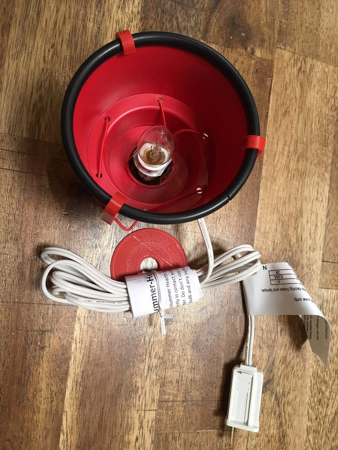 Amazon Com Backyard Bird Centre Hummer Hearth Hummingbird Feeder