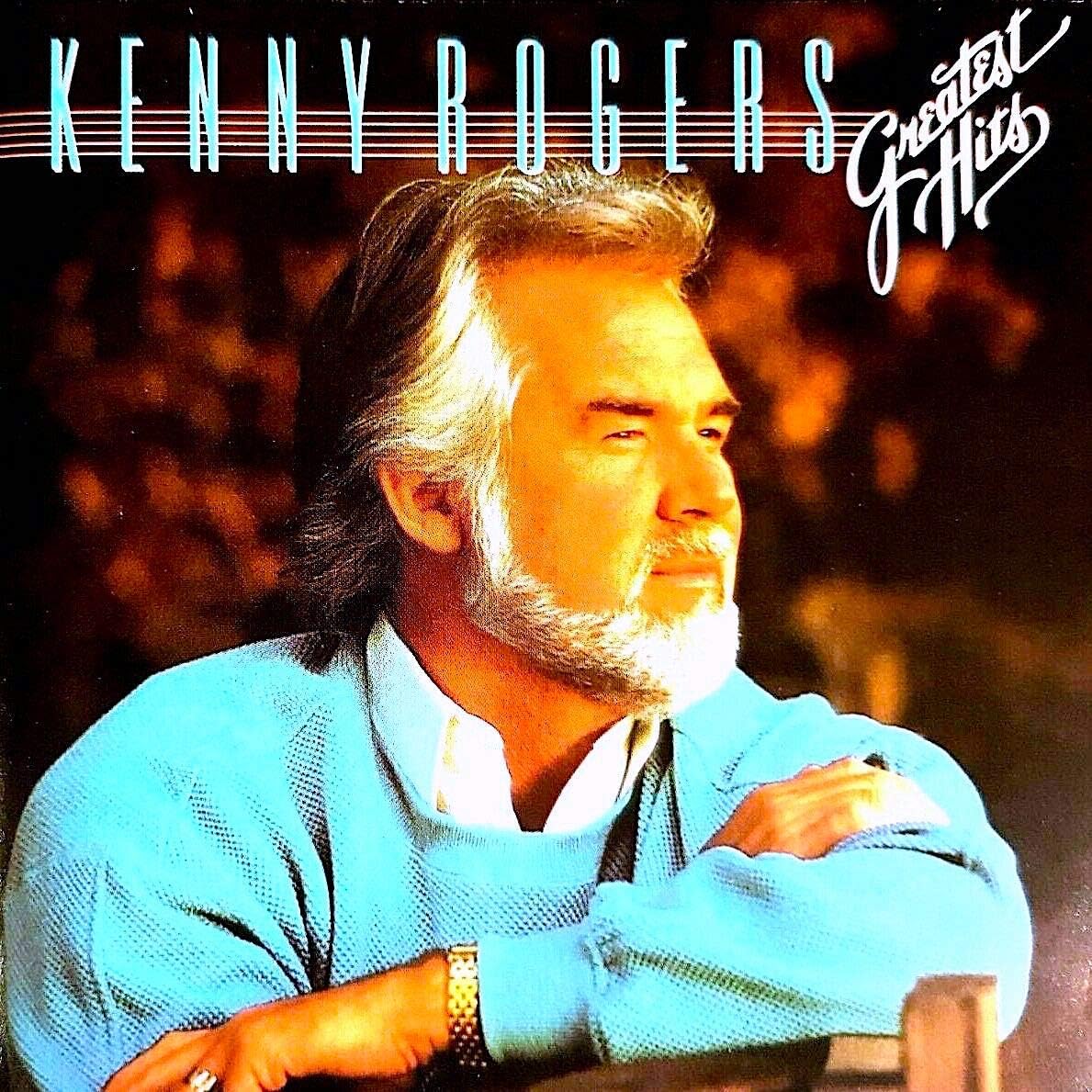KENNY ROGERS greatest hits RCA 8371 (LP vinyl record) Amazon.co.uk CDs & Vinyl