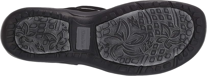 skechers reggae slim spliced