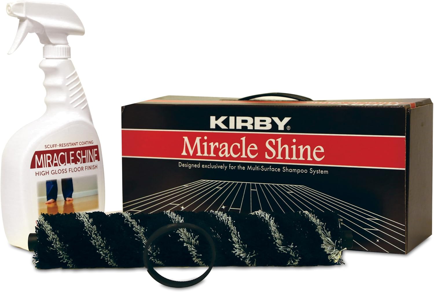 Kirby 329313S Miracle Shine Kit Dom Asy