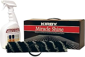 Kirby 329313S Miracle Shine Kit Dom Asy