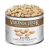 Virginia Diner - Gourmet Natural Extra Large Salted