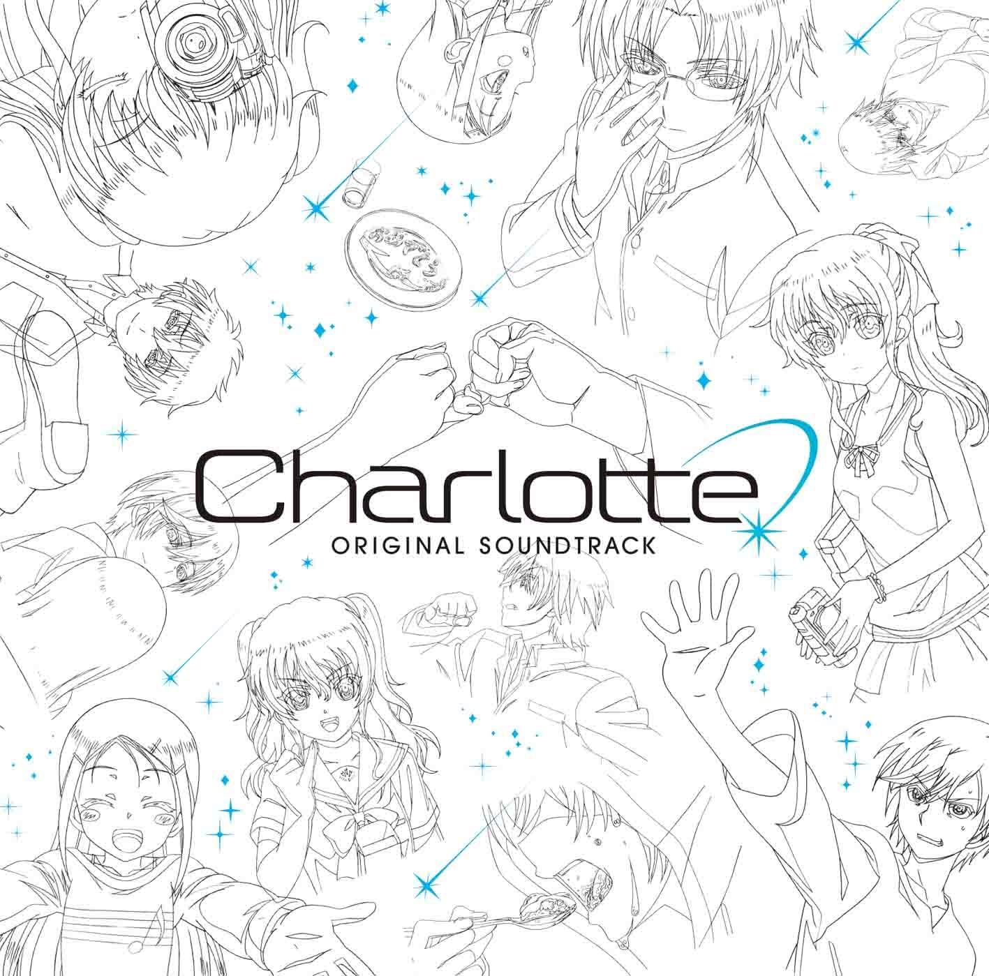 Animation Soundtrack Charlotte Anime Original Soundtrack 2cds Japan Cd Ksla 110 By Animation Soundtrack Amazon Co Uk Music