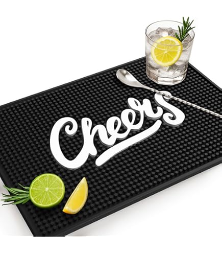 Amazon.com: Ultra High Quality Bar Mat - 