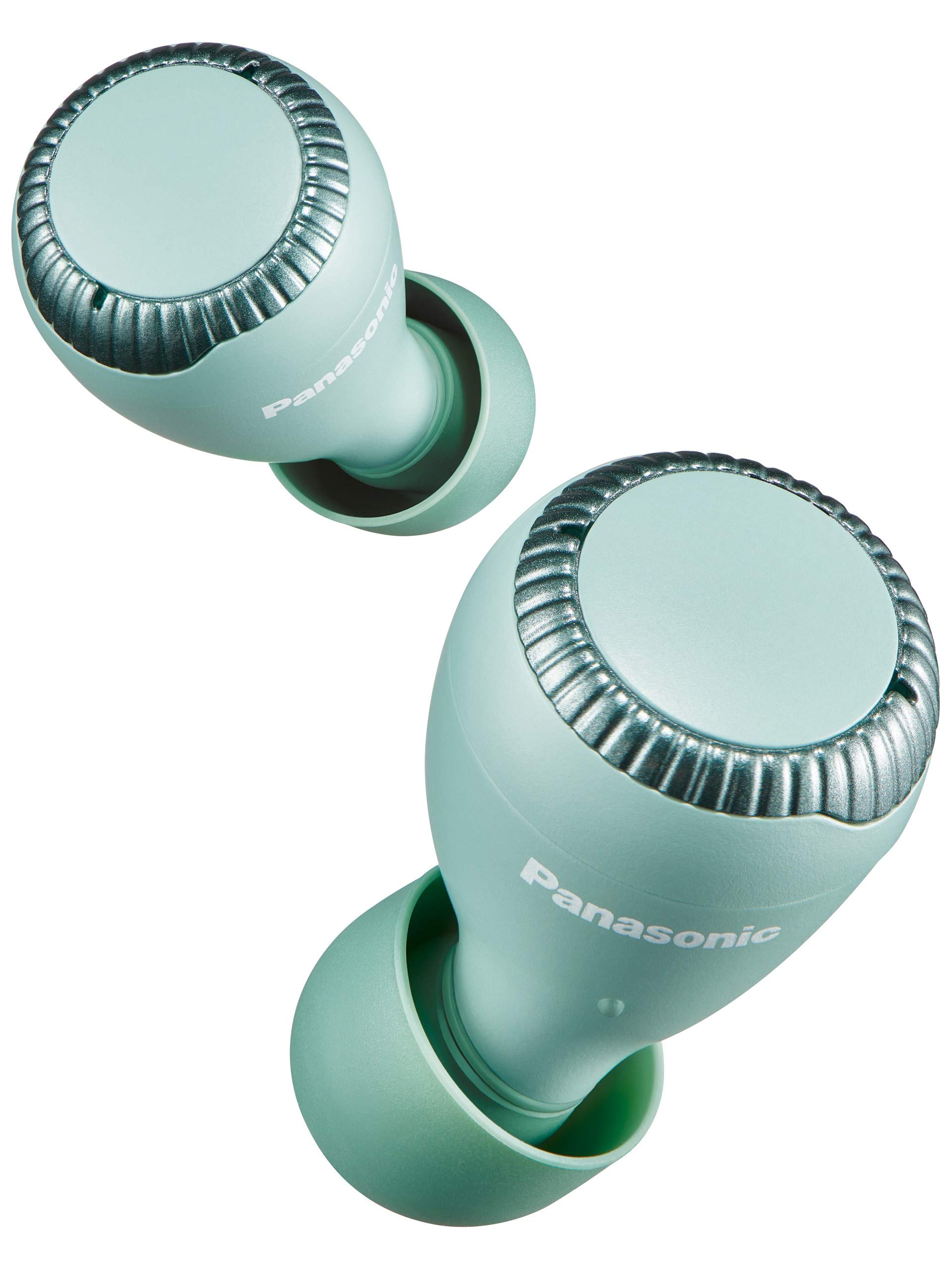 パナソニック ワイヤレスイヤホン RZ-S30W-G グリーン bluetooth IPX4商品画像