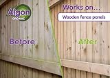 Algon Organic Path & Patio Cleaner 2.5L - Safe for Children Pets Wildlife view 4