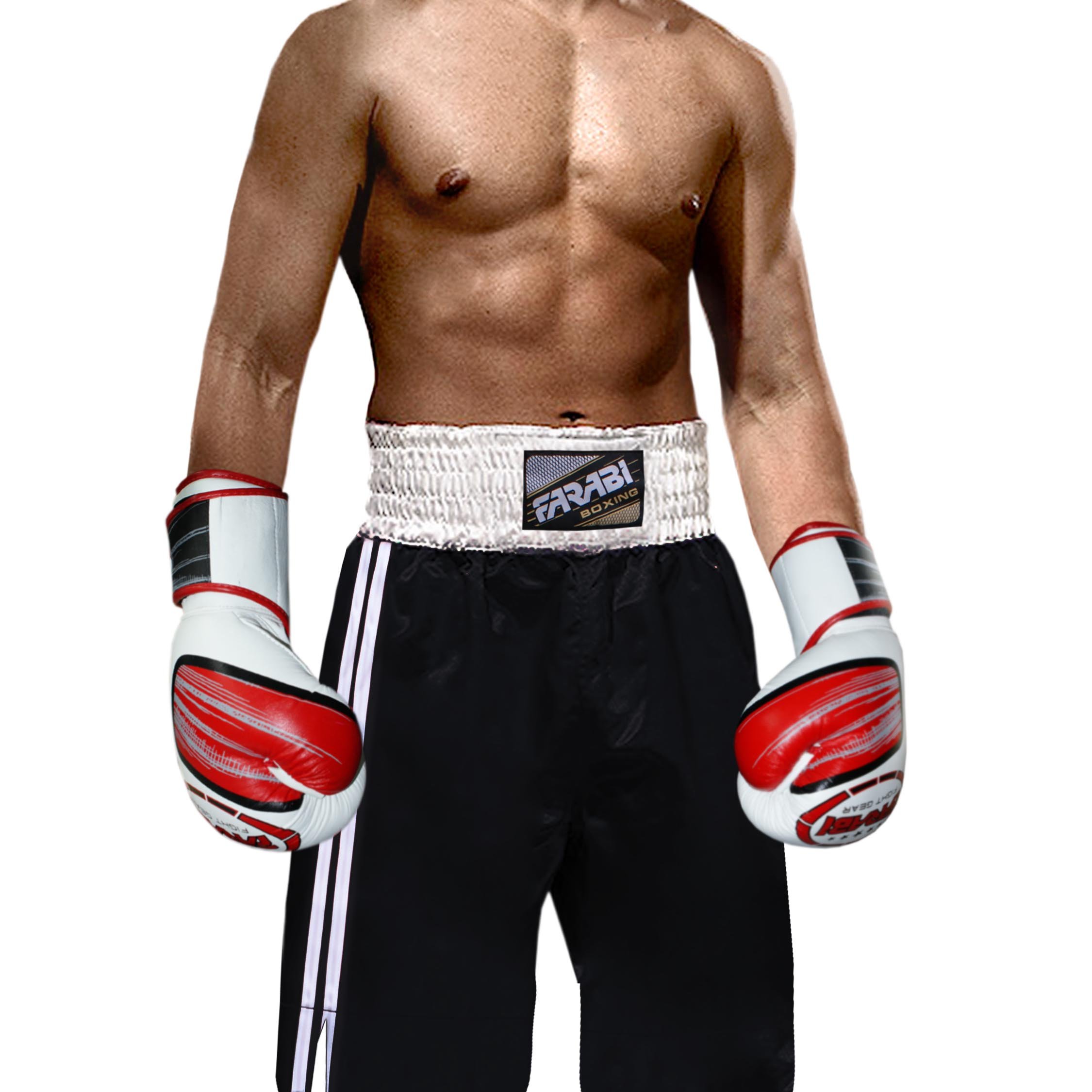 FARABI Pro Boxing Shorts for Boxing Training Punching ...