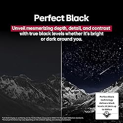 LG 55-Inch Class OLED evo AI 4K G5 Series Smart TV
