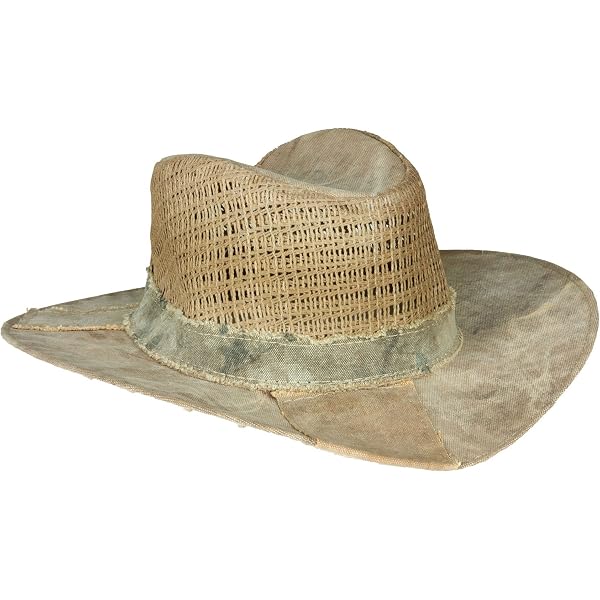 Bullhide Ride Or Die Natural Cowboy Hat in Medium at Amazon  display picture 3