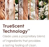 Glade Sense & Spray Refill Duo Sandalwood Jasmine 18ml Motion Activated view 3
