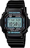 [カシオ]CASIO 腕時計 G-SHOCK BLACK&times;BLUE Series 世界6局電波対応ソーラーウォッチ GW-M5610BA-1JF メンズ