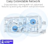 ASUS RT-AX52 Pro AX3000 Dual Band WiFi 6 Router AiMesh Instant Guard view 8