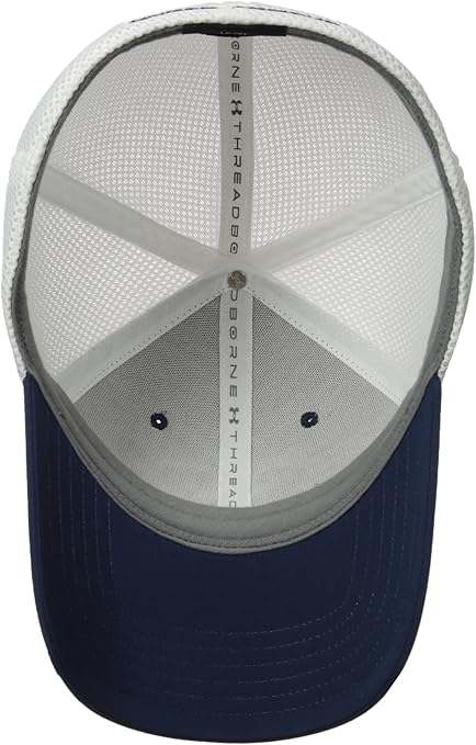 under armour men's microthread golf mesh cap