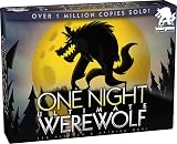 Bezier Games One Night Ultimate Werewolf Board Game Ages 14+ 3-10 Players
