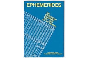 Ephemerides Nineteen Hundred to Two Thousand-Midnight