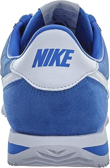signal blue nike cortez