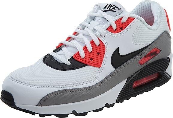 air max 90 solar red