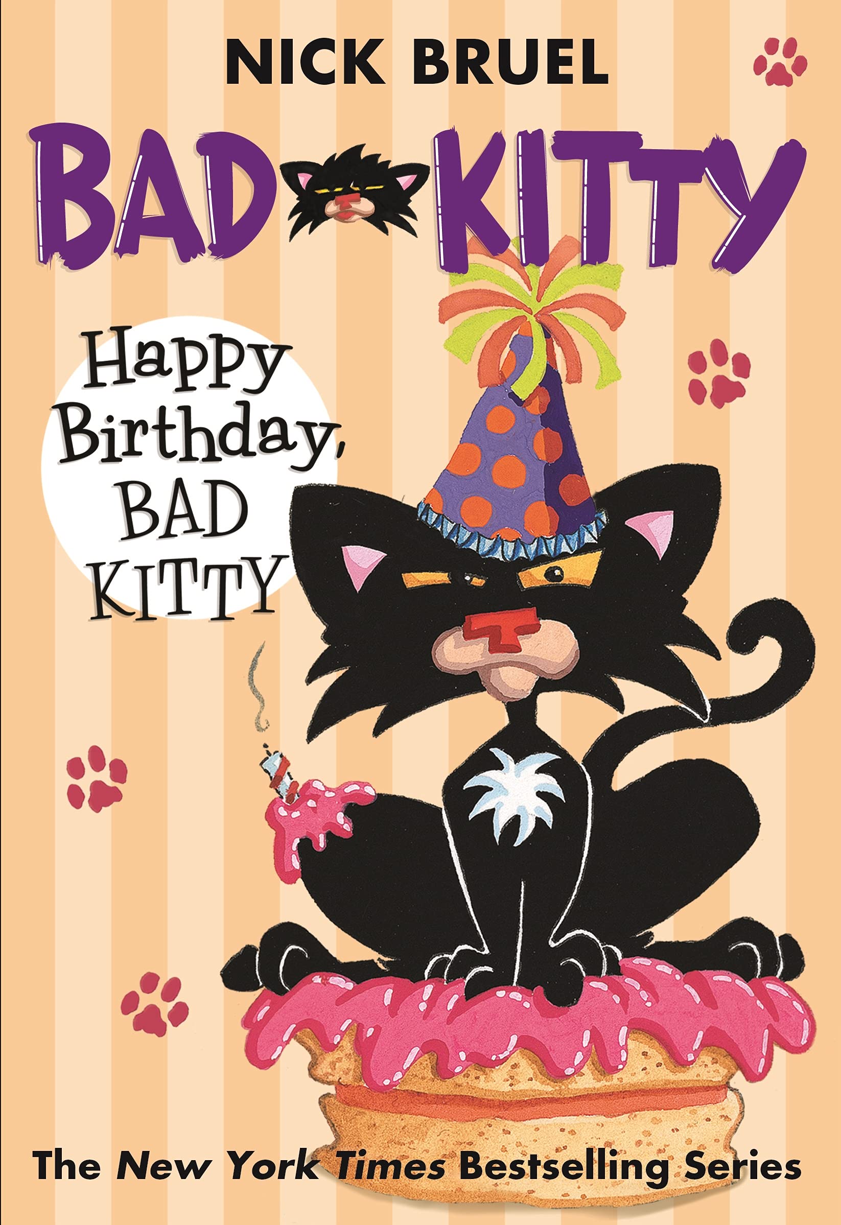 Happy Birthday Bad Kitty Quiz Amazon.com: Happy Birthday, Bad Kitty: 9780312629021: Bruel, Nick, Bruel, Nick: Books Happy Birthday Bad Kitty Quiz Amazon.com: Happy Birthday, Bad Kitty: 9780312629021: Bruel, Nick, Bruel, Nick: Books