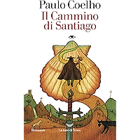Il Cammino di Santiago (Italian Edition) book cover Il Cammino di Santiago (Italian Edition) book cover